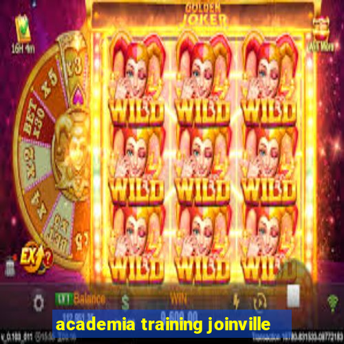 academia training joinville